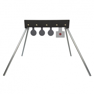 Shoot-to-Reset Plate Rack Shoot-to-Reset Plate Rack